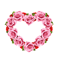 Zoete liefde cirkle 200x200